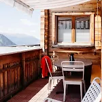 Mit Sauna An Der Piste Lejlighed Rosswald