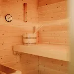 Apartment Mit Sauna An Der Piste