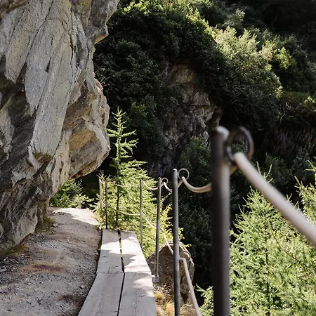 Apartamento Mit Sauna An Der Piste Rosswald