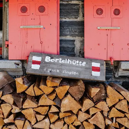 Mit Sauna An Der Piste