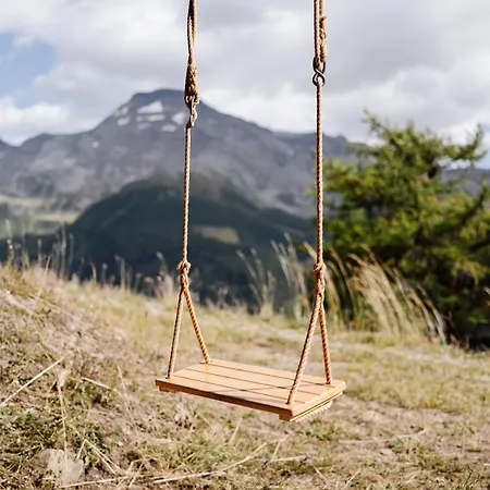 Mit Sauna An Der Piste