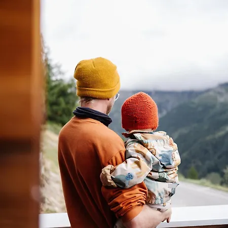 Mit Sauna An Der Piste Apartamento