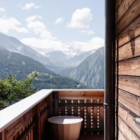 Mit Sauna An Der Piste Appartement *