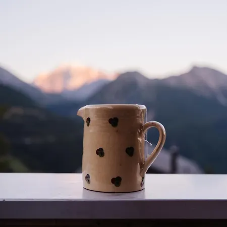 Mit Sauna An Der Piste * Rosswald