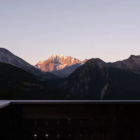 Appartement Mit Sauna An Der Piste
