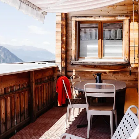 Mit Sauna An Der Piste Appartement Rosswald