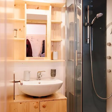 Mit Sauna An Der Piste *