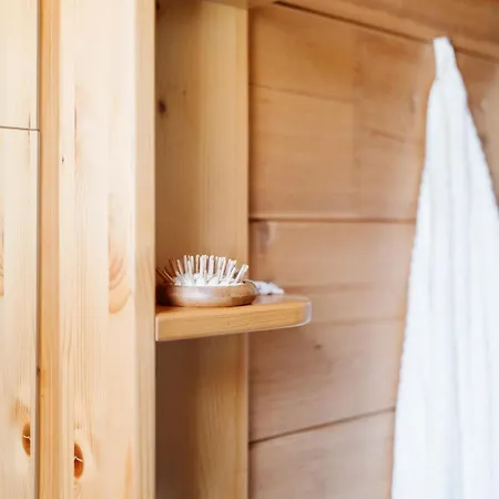 Mit Sauna An Der Piste Apartamento