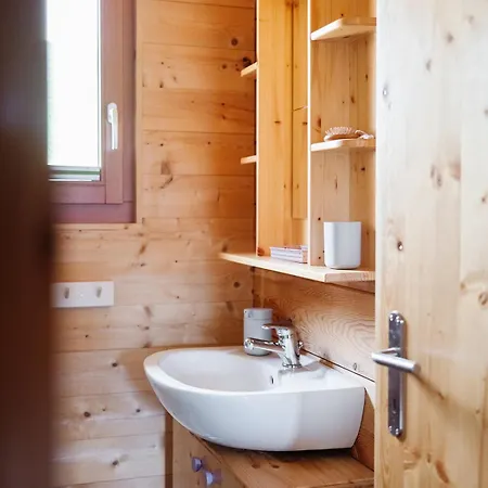 Apartamento Mit Sauna An Der Piste Rosswald