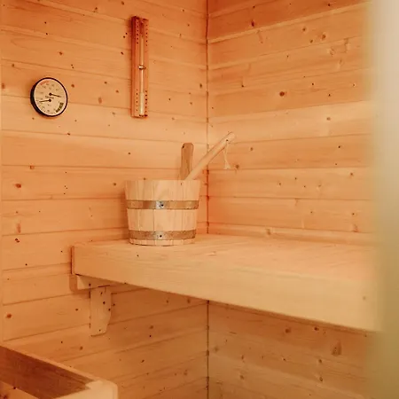 アパート Mit Sauna An Der Piste