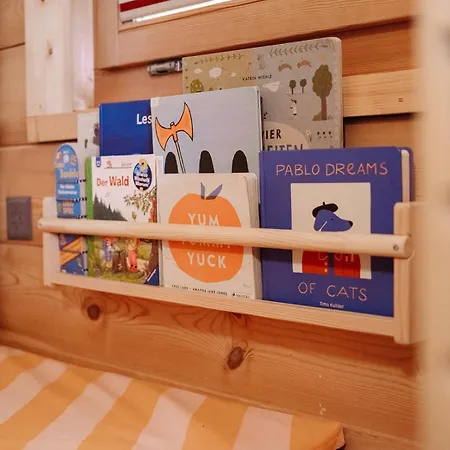 Apartamento Mit Sauna An Der Piste