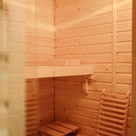 Mit Sauna An Der Piste Appartement Rosswald