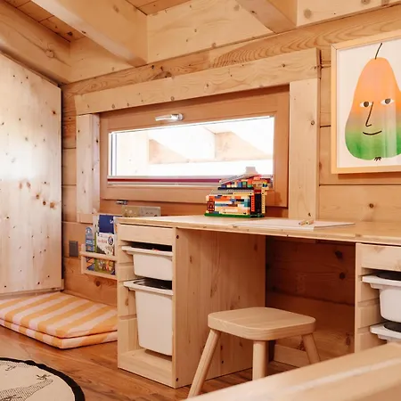 Mit Sauna An Der Piste *