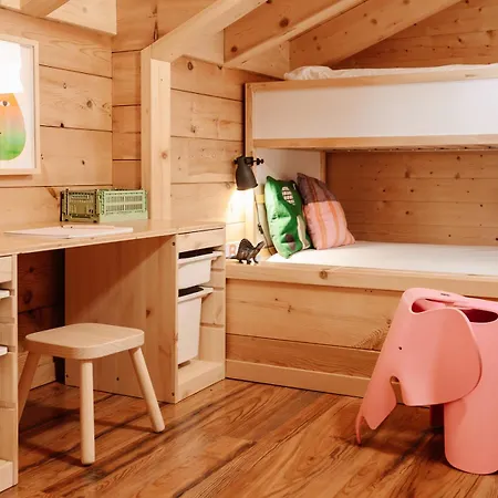 Mit Sauna An Der Piste