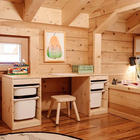 Mit Sauna An Der Piste Apartamento *