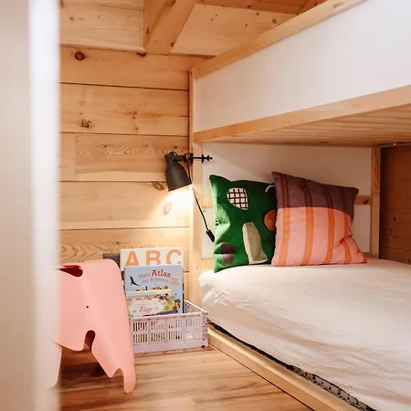 Apartamento Mit Sauna An Der Piste Rosswald