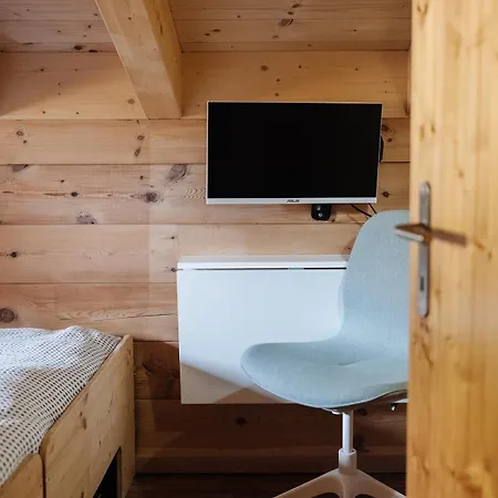 Apartamento Mit Sauna An Der Piste