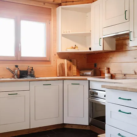 Mit Sauna An Der Piste Rosswald