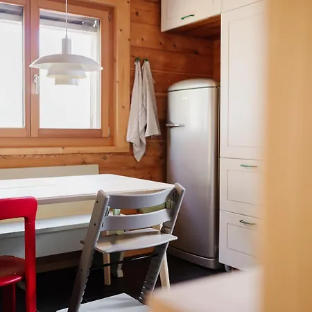 Mit Sauna An Der Piste Apartamento *