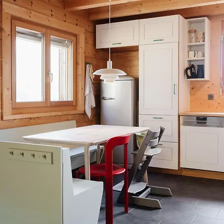 Mit Sauna An Der Piste * Rosswald