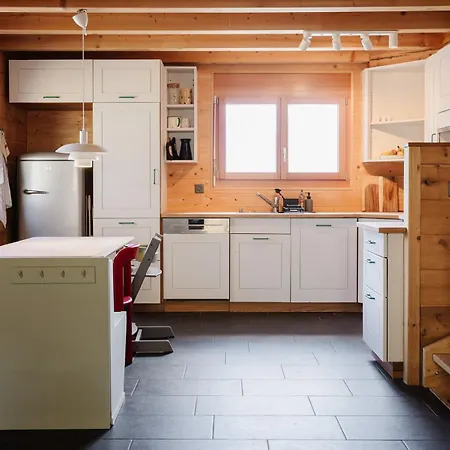 Mit Sauna An Der Piste Appartement Rosswald