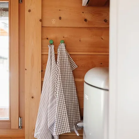 アパート Mit Sauna An Der Piste