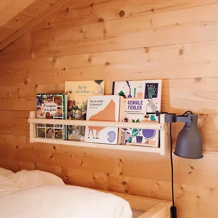 Mit Sauna An Der Piste Apartamento *