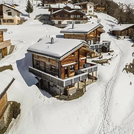 Mit Sauna An Der Piste * Rosswald