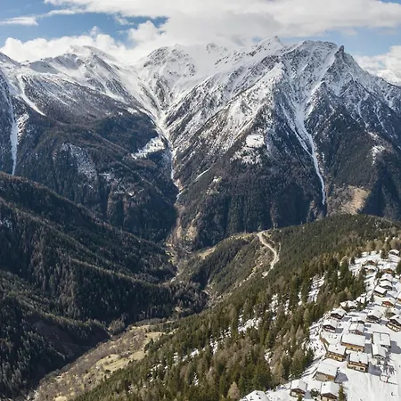 Apartamento Mit Sauna An Der Piste