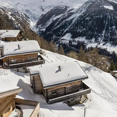 Mit Sauna An Der Piste