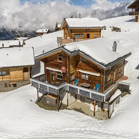 Mit Sauna An Der Piste