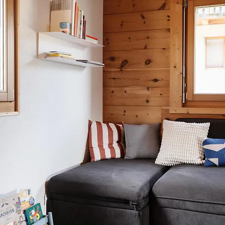 Mit Sauna An Der Piste * Rosswald