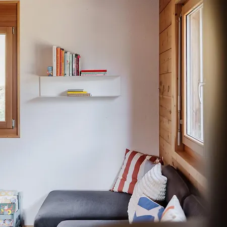 Appartement Mit Sauna An Der Piste