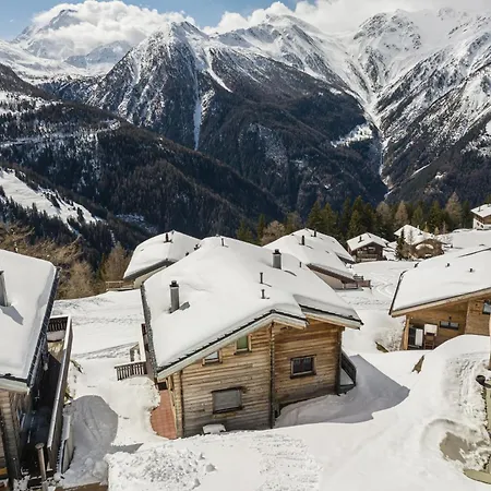 Mit Sauna An Der Piste Rosswald
