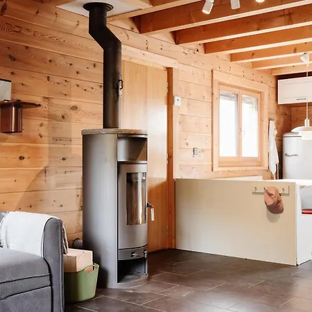 Mit Sauna An Der Piste *