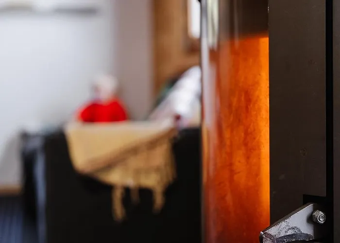 شقة Mit Sauna An Der Piste Rosswald