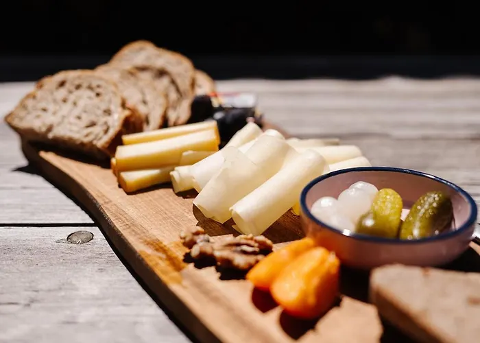 Mit Sauna An Der Piste *