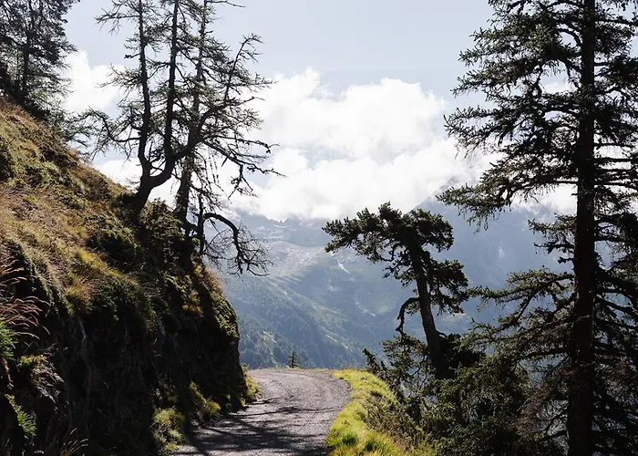 Mit Sauna An Der Piste