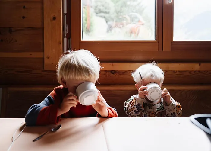 Mit Sauna An Der Piste * Rosswald