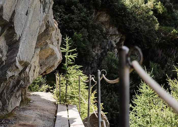 شقة Mit Sauna An Der Piste Rosswald