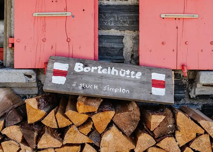 Mit Sauna An Der Piste