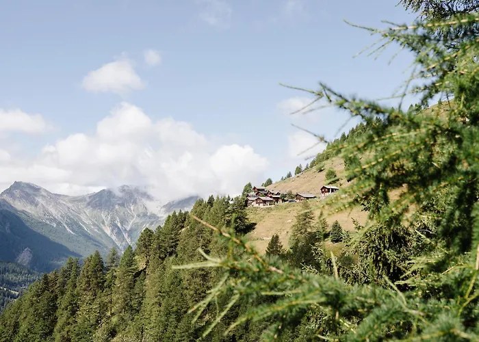 Mit Sauna An Der Piste شقة