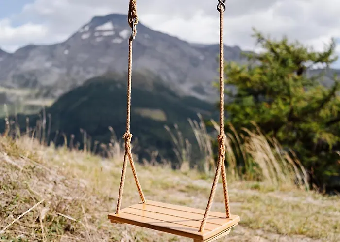 Mit Sauna An Der Piste