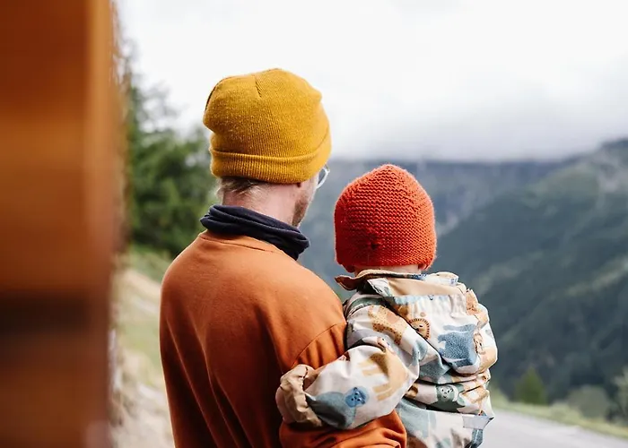 Mit Sauna An Der Piste شقة