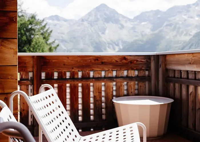 Mit Sauna An Der Piste شقة Rosswald