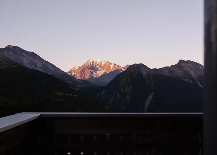 شقة Mit Sauna An Der Piste