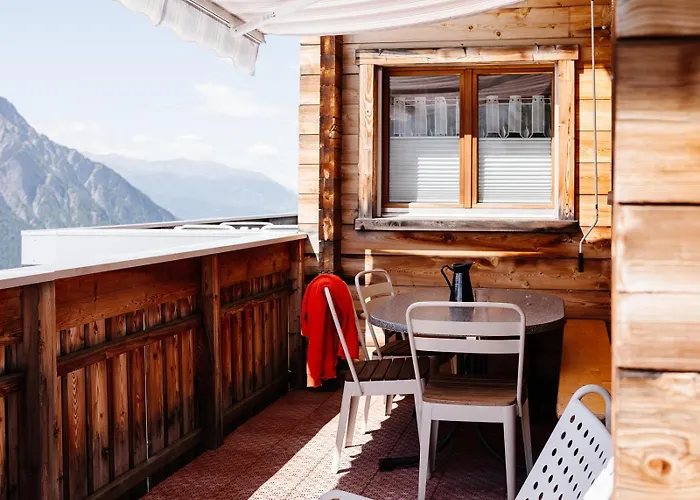 Mit Sauna An Der Piste شقة Rosswald