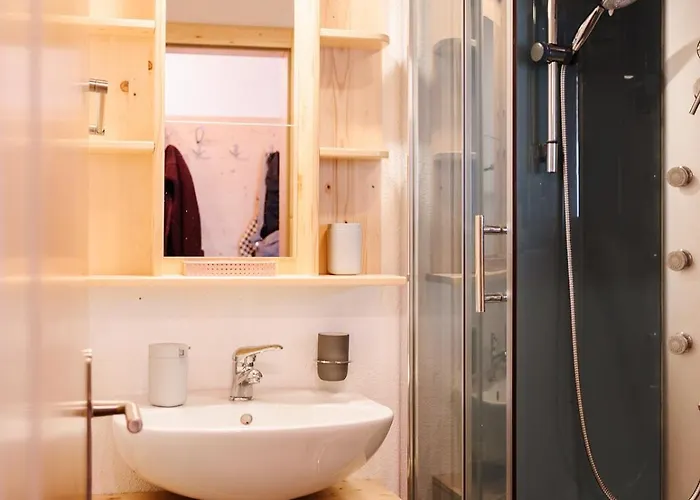 Mit Sauna An Der Piste *