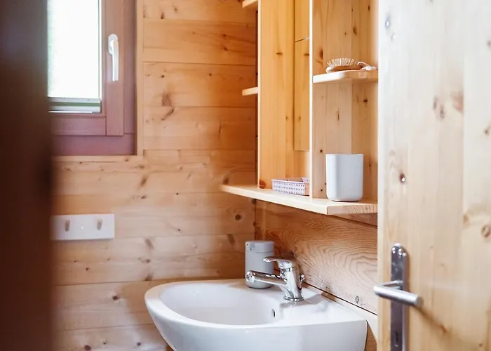 شقة Mit Sauna An Der Piste Rosswald