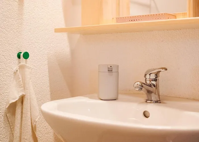 Mit Sauna An Der Piste شقة